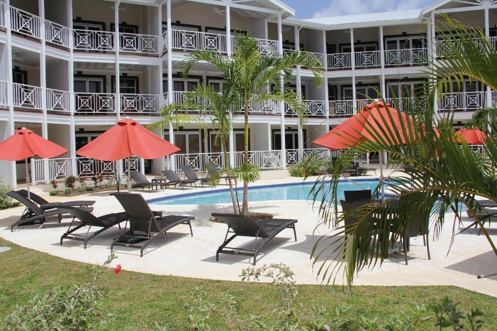 Apartment Lantana Barbados By Island Saint James